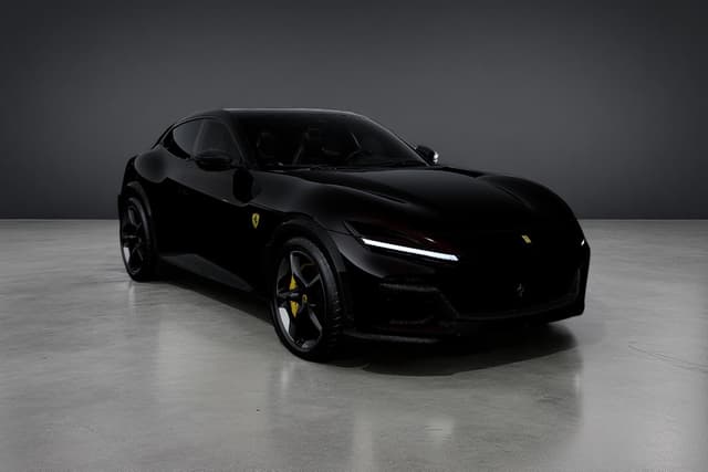 Color Nero Purosangue Image - 18028